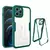 Funda de teléfono transparente a prueba de golpes 360 para iPhone 15 13 12 14 1 - comprar en línea