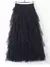 Falda plisada larga - buy online