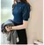 Blusa de punto de Cuello medio alto - tienda en línea