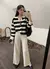Conjunto de Suether y pantalon elegante - tienda en línea