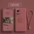 Funda de silicona Oppo Reno 10