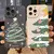 Funda de silicona con Árbol de Navidad