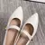 Zapatos planos mate planos - comprar en línea