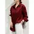 Blusa satinada formal - online store
