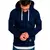 Sudadera con capucha de moda para hombre en internet
