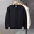 Sudadera con estampado negro de la Universidad de Harvard - online store