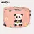Gorro de Oso panda