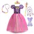 Vestido de Rapunzel - Shop Dr.DJ
