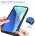 Protector de pantalla 360 Redmi Note - tienda en línea