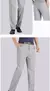 KOACUS-pantalones de traje de cintura alta para hombre - Shop Dr.DJ