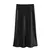 Falda de satén para mujer - Shop Dr.DJ