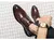 Zapatos formales Oxford