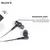 Audifonos Sony XB75AP. - Shop Dr.DJ