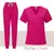 Pijama Quirúrgica Transpirable - comprar en línea