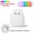 Lampara de Gatito con Sensor táctil en internet