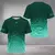 Camiseta para Color degradado