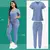 Pijama Quirúrgica con elástico - comprar en línea
