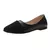 Zapatos planos de punta estrecha - Shop Dr.DJ