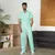 Pijama Quirúrgica Verde Unisex en internet