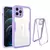Funda de teléfono transparente a prueba de golpes 360 para iPhone 15 13 12 14 1 - tienda en línea