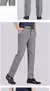 KOACUS-pantalones de traje de cintura alta para hombre - Shop Dr.DJ