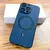 Funda de cuero para iPhone - online store