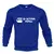 Sudadera con capucha con en internet