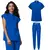 Pijama Quirúrgica sin cuello - comprar en línea