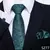 Conjunto de pañuelos de bolsillo, corbata y gemelos - Shop Dr.DJ