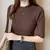 Blusa De manga corta - tienda en línea