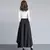 Pantalones elegantes con bolsillo frances on internet