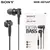 Audifonos Sony XB75AP. on internet