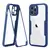 Funda de teléfono transparente a prueba de golpes 360 para iPhone 15 13 12 14 1 - Shop Dr.DJ
