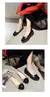 Zapatos con lazo y antiderrapante