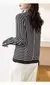 Blusa informal de manga larga - Shop Dr.DJ