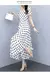 Vestido elegante de cintura ajustada - tienda en línea
