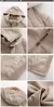 Image of Chaqueta de cuero para frío
