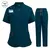 Uniforme clínico para mujer