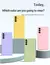 Funda protectora de silicona Samsung Galaxy A - comprar en línea