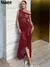 Vestido largo Elegante - comprar en línea