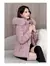 Chaqueta de plumón con capucha - tienda en línea