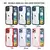 Funda de teléfono transparente a prueba de golpes 360 para iPhone 15 13 12 14 1