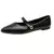 Zapatos planos mate planos - tienda en línea
