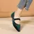 Zapatos planos mate planos - Shop Dr.DJ
