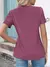 Imagen de Blusa plisada de manga corta
