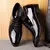 Zapatos de cuero