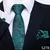 Conjunto de pañuelos de bolsillo, corbata y gemelos - Shop Dr.DJ