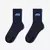 Calcetines de tubo alto