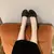 Zapatos con lazo y antiderrapante - comprar en línea