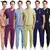 Uniformes médicos con elastíco